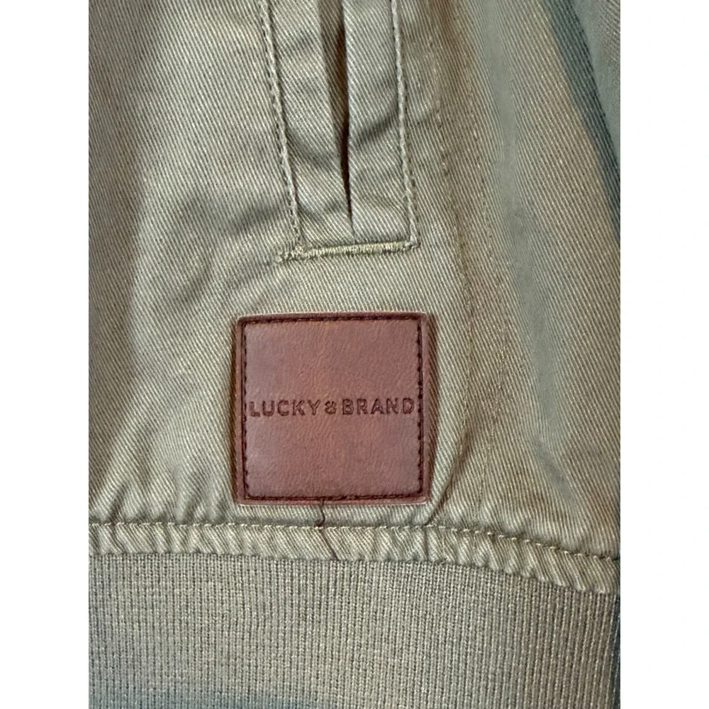 Lucky Brand thank you